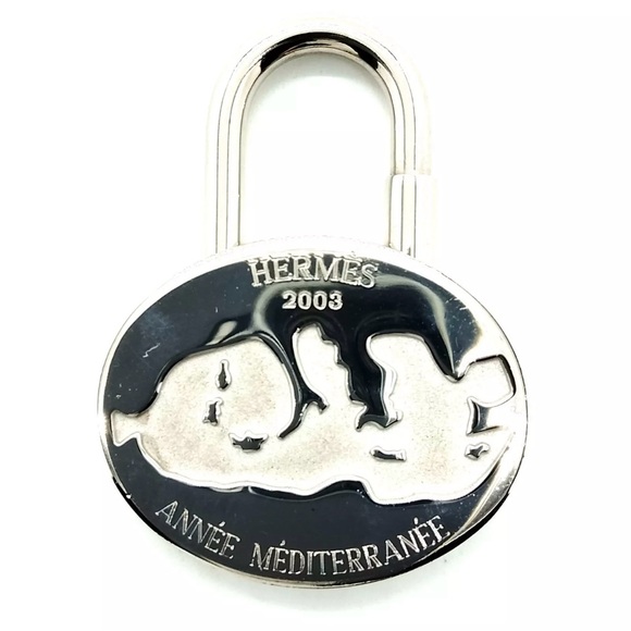 Final Price - HERMES 2003 ANNEE MEDITERRANEE Cadena Mediterranean - Picture 3 of 8